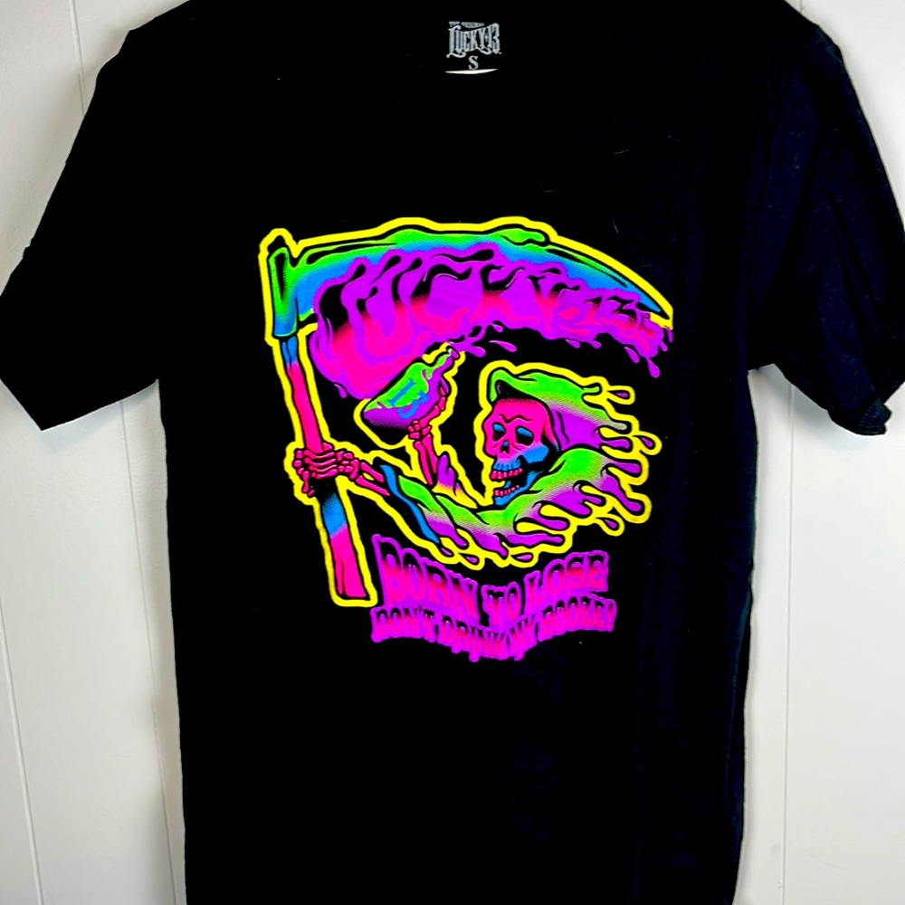 Lucky 13 shirt